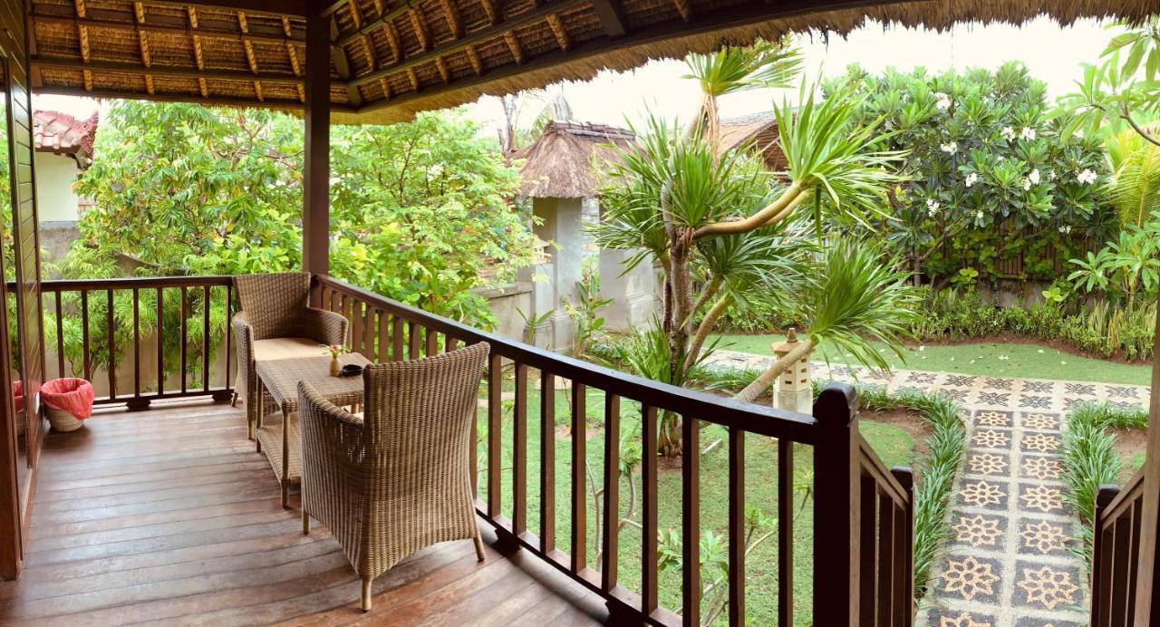 The Akah Cottage - Chse Certified Nusa Lembongan  Exterior photo