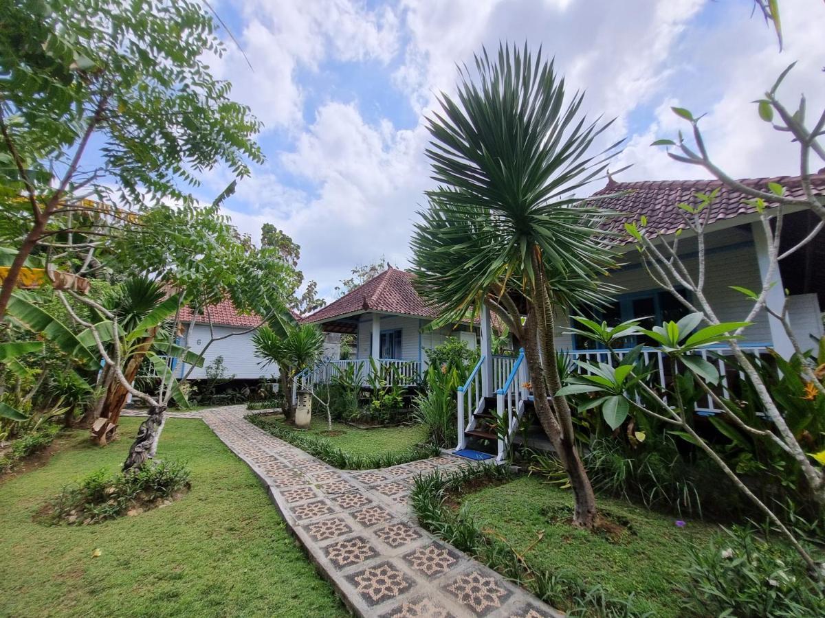 The Akah Cottage - Chse Certified Nusa Lembongan  Exterior photo
