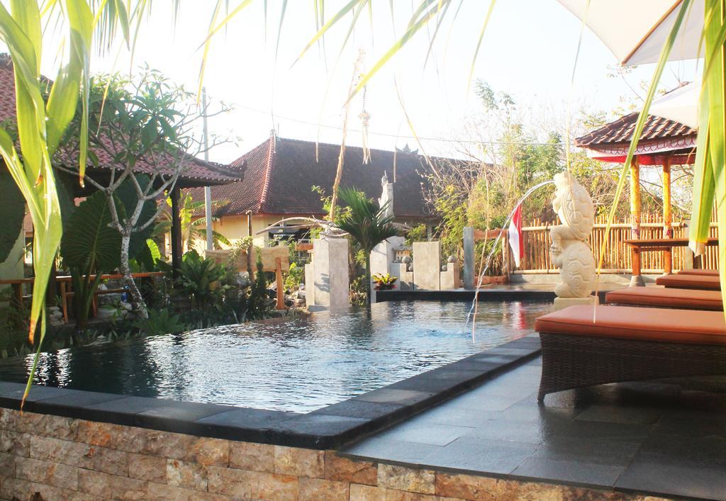 The Akah Cottage - Chse Certified Nusa Lembongan  Exterior photo