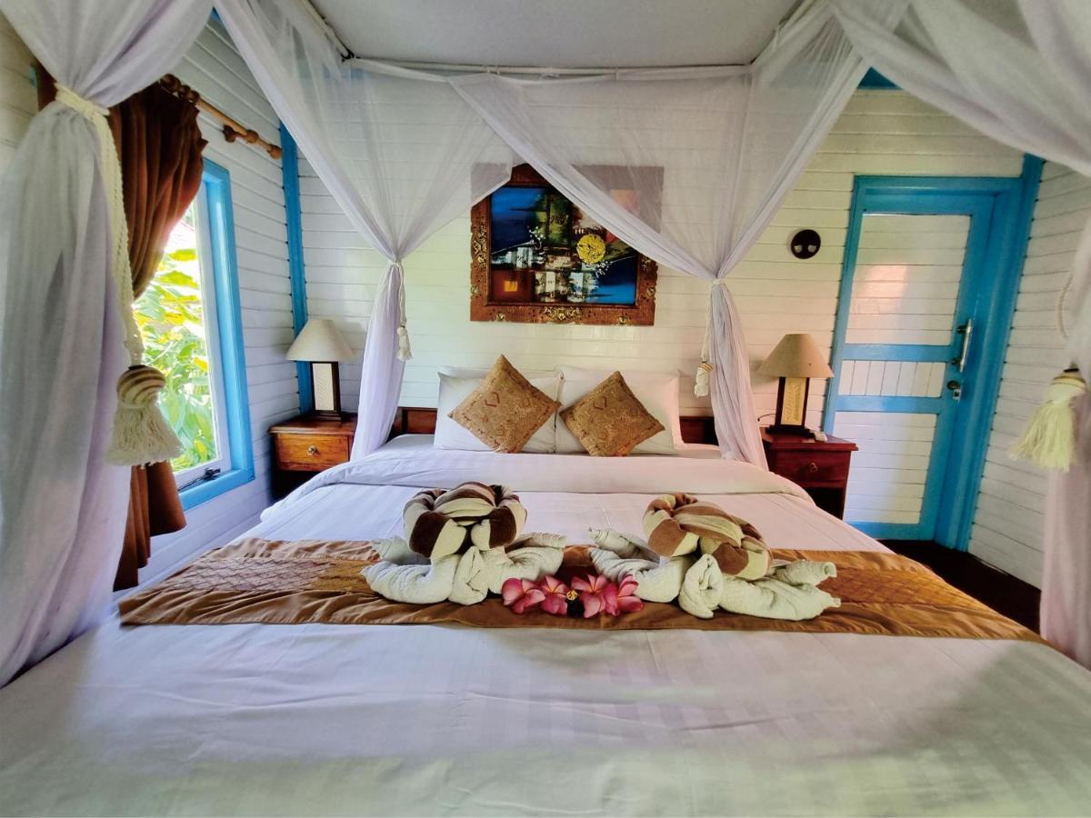 The Akah Cottage - Chse Certified Nusa Lembongan  Exterior photo