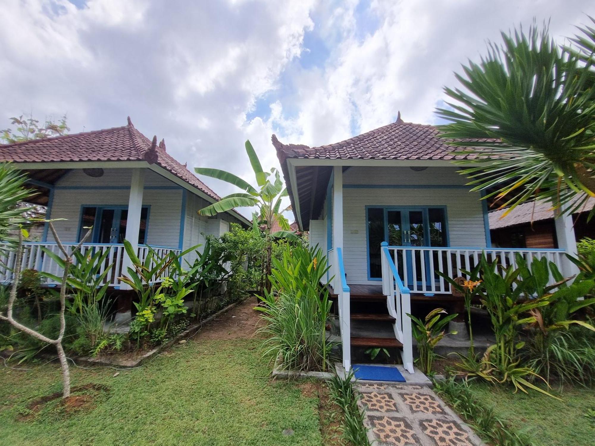 The Akah Cottage - Chse Certified Nusa Lembongan  Room photo
