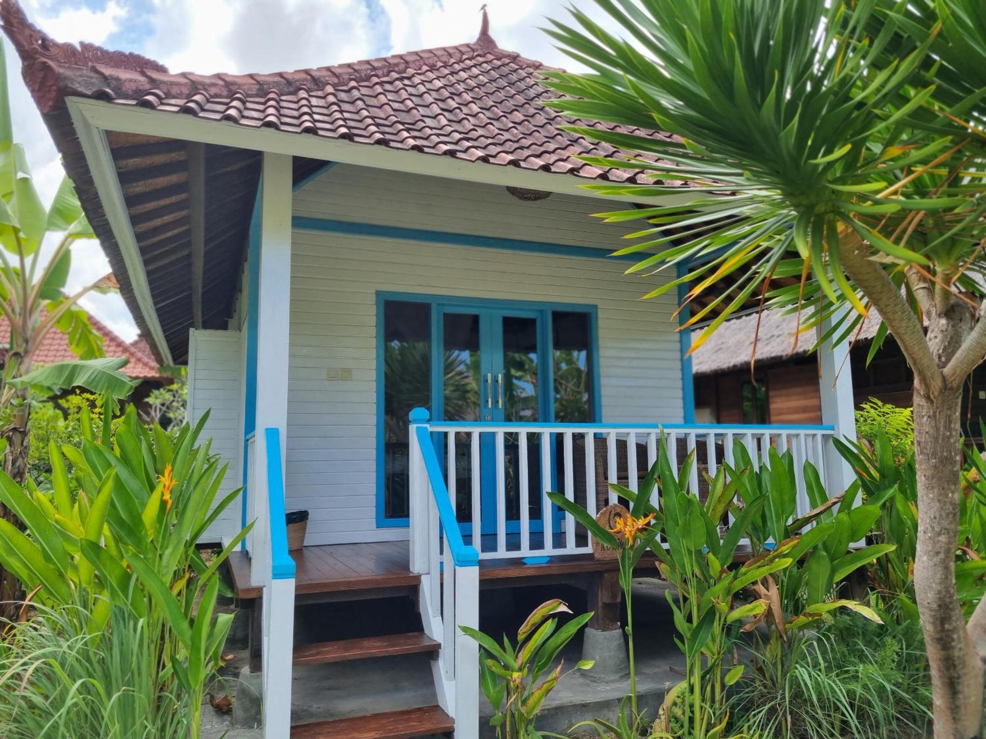 The Akah Cottage - Chse Certified Nusa Lembongan  Room photo