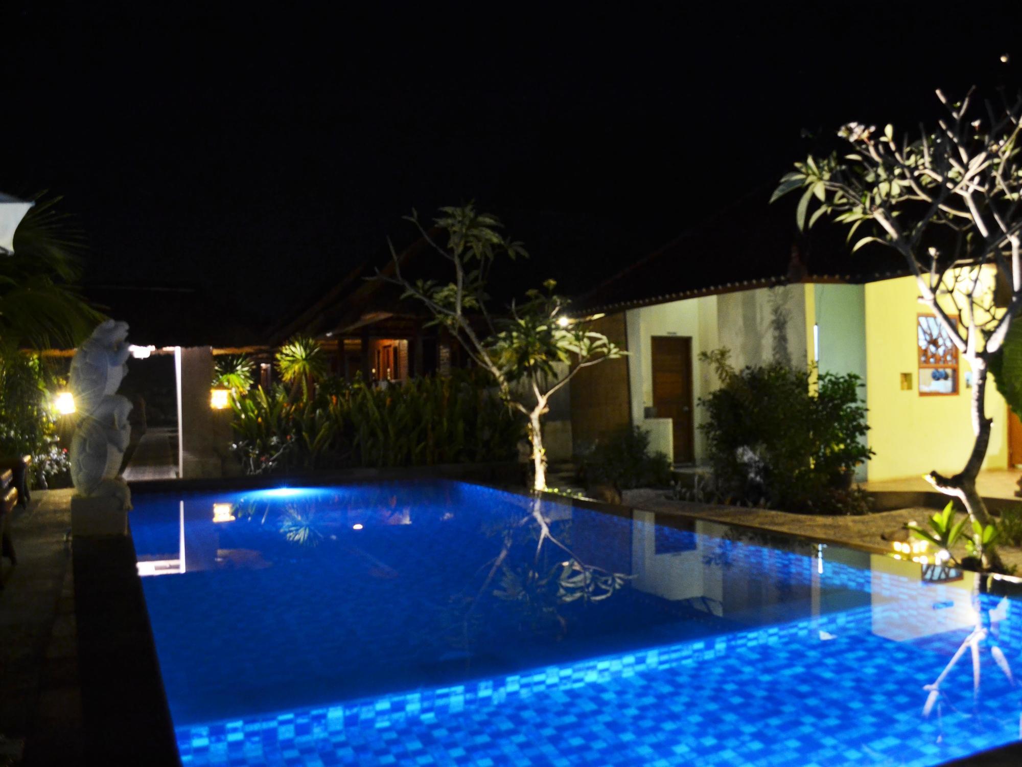 The Akah Cottage - Chse Certified Nusa Lembongan  Exterior photo