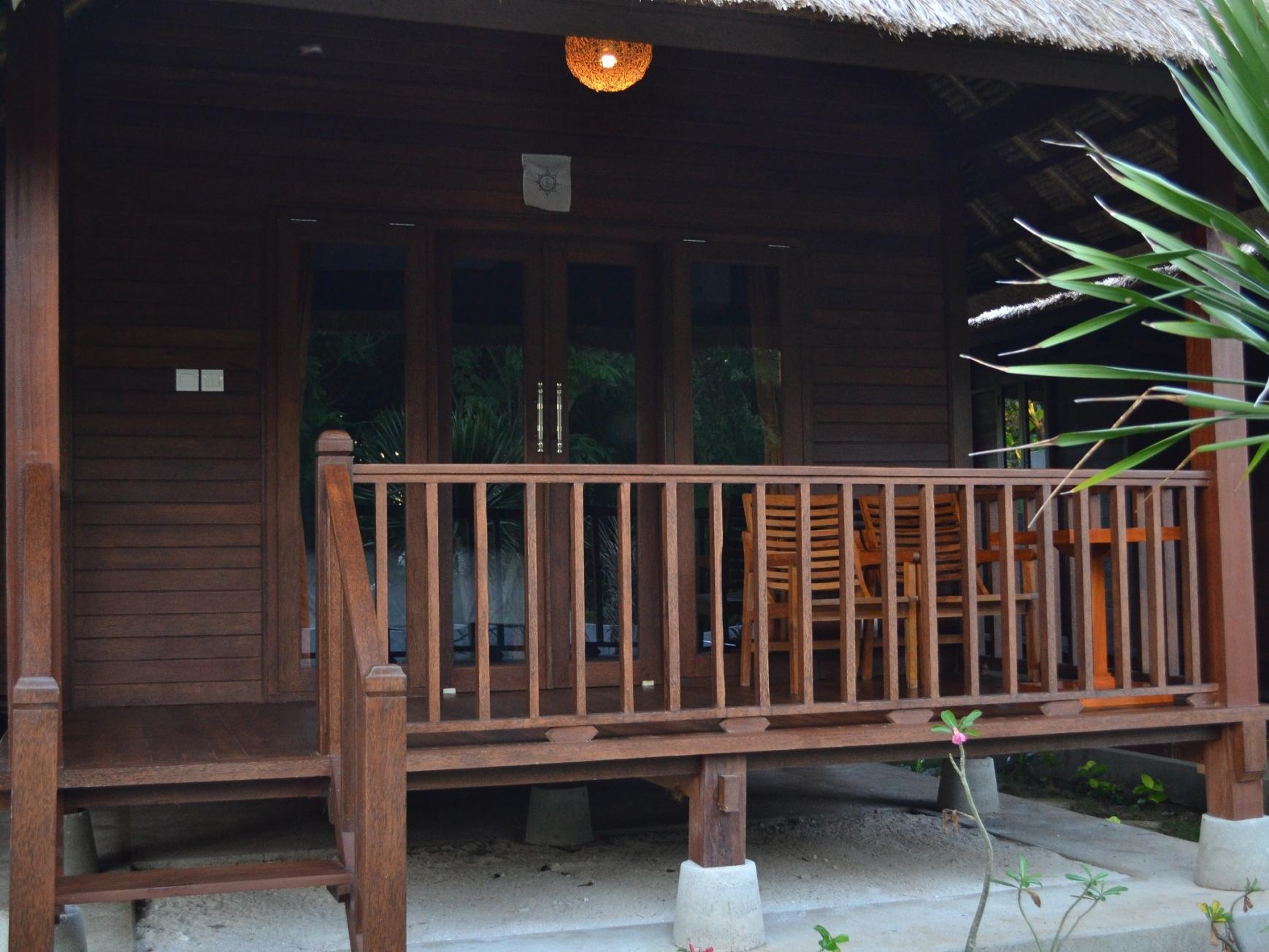 The Akah Cottage - Chse Certified Nusa Lembongan  Exterior photo