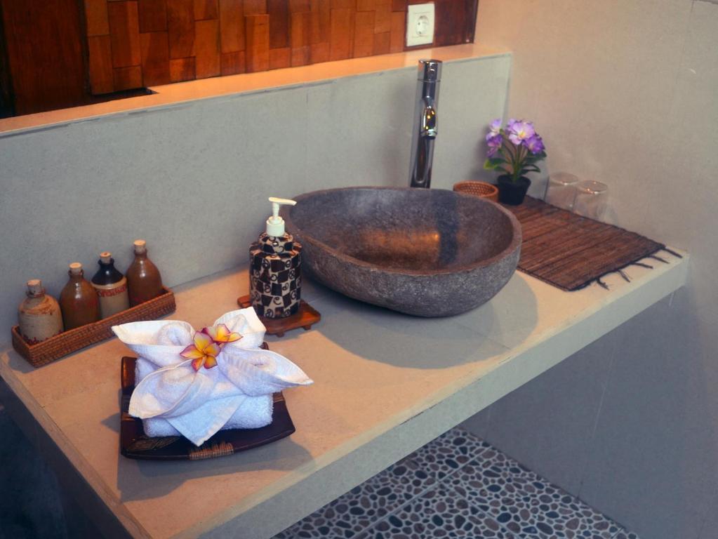 The Akah Cottage - Chse Certified Nusa Lembongan  Exterior photo