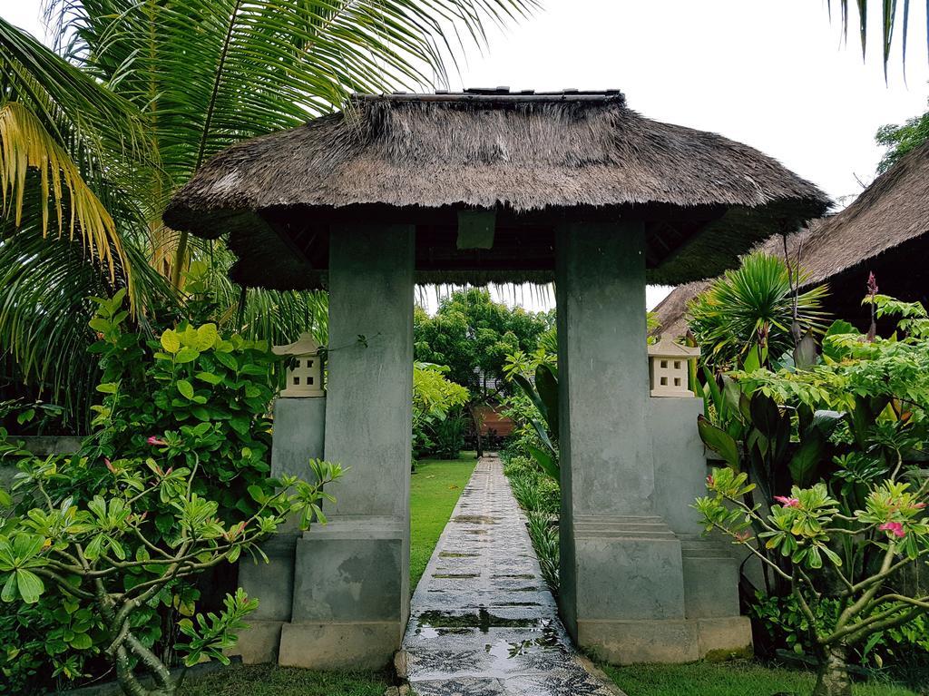 The Akah Cottage - Chse Certified Nusa Lembongan  Exterior photo