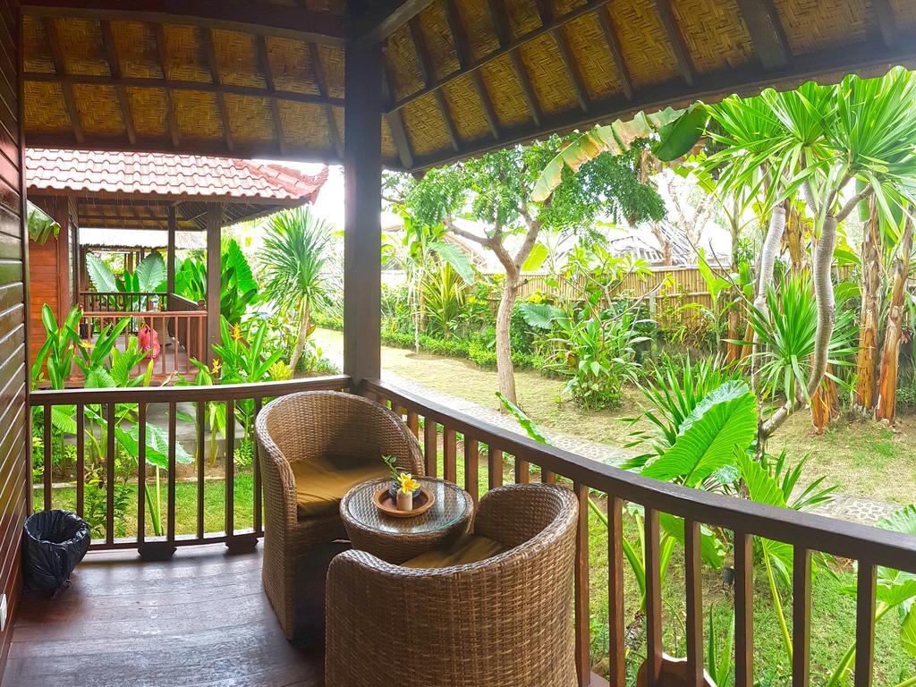 The Akah Cottage - Chse Certified Nusa Lembongan  Exterior photo