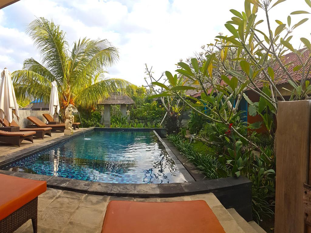 The Akah Cottage - Chse Certified Nusa Lembongan  Exterior photo