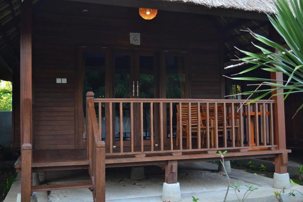 The Akah Cottage - Chse Certified Nusa Lembongan  Exterior photo