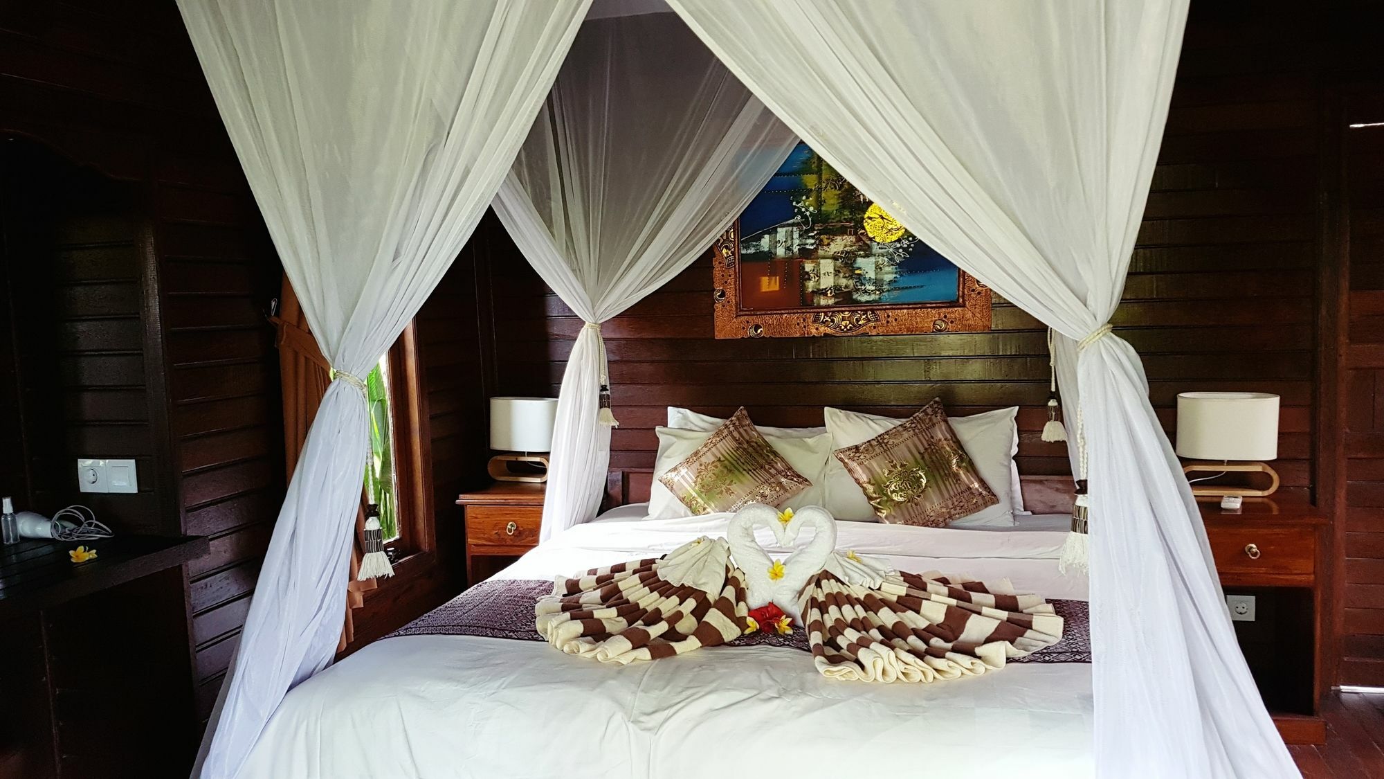 The Akah Cottage - Chse Certified Nusa Lembongan  Exterior photo