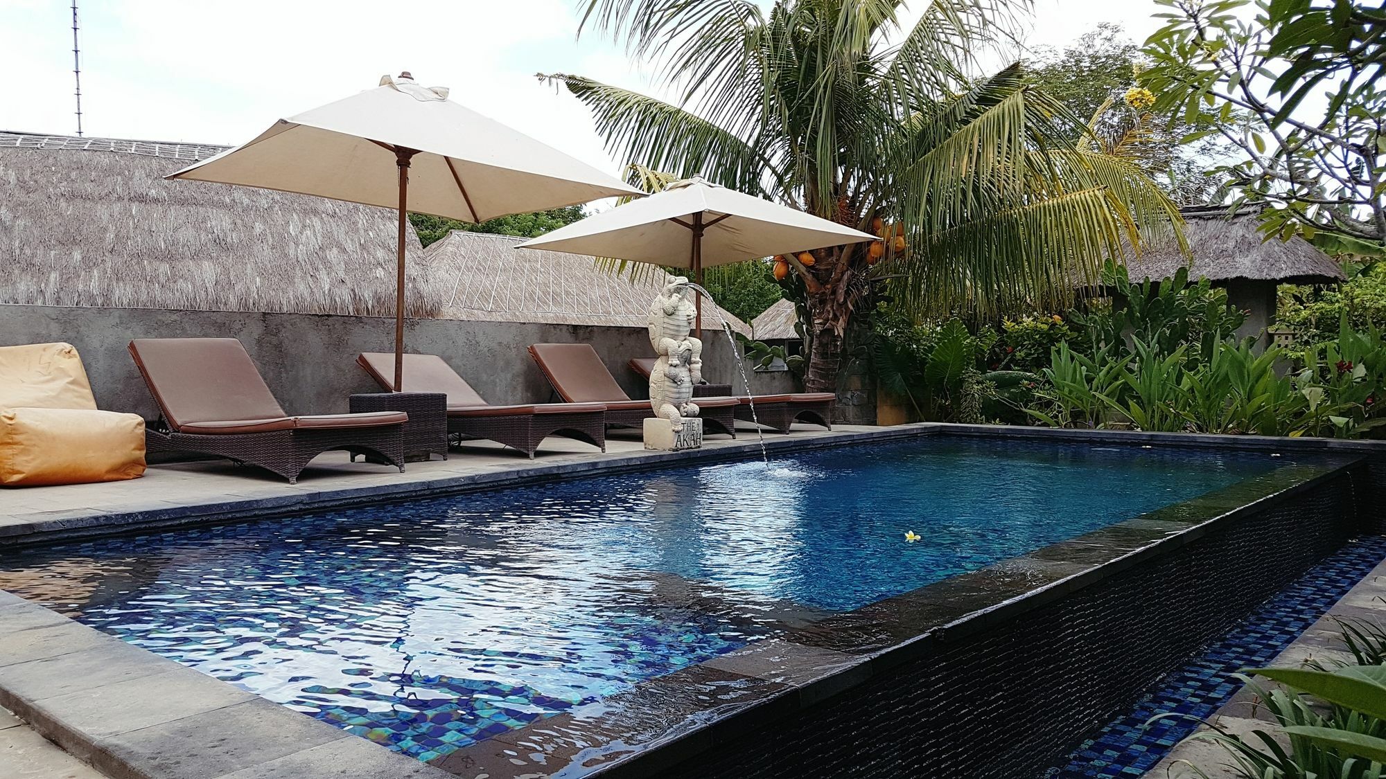 The Akah Cottage - Chse Certified Nusa Lembongan  Exterior photo