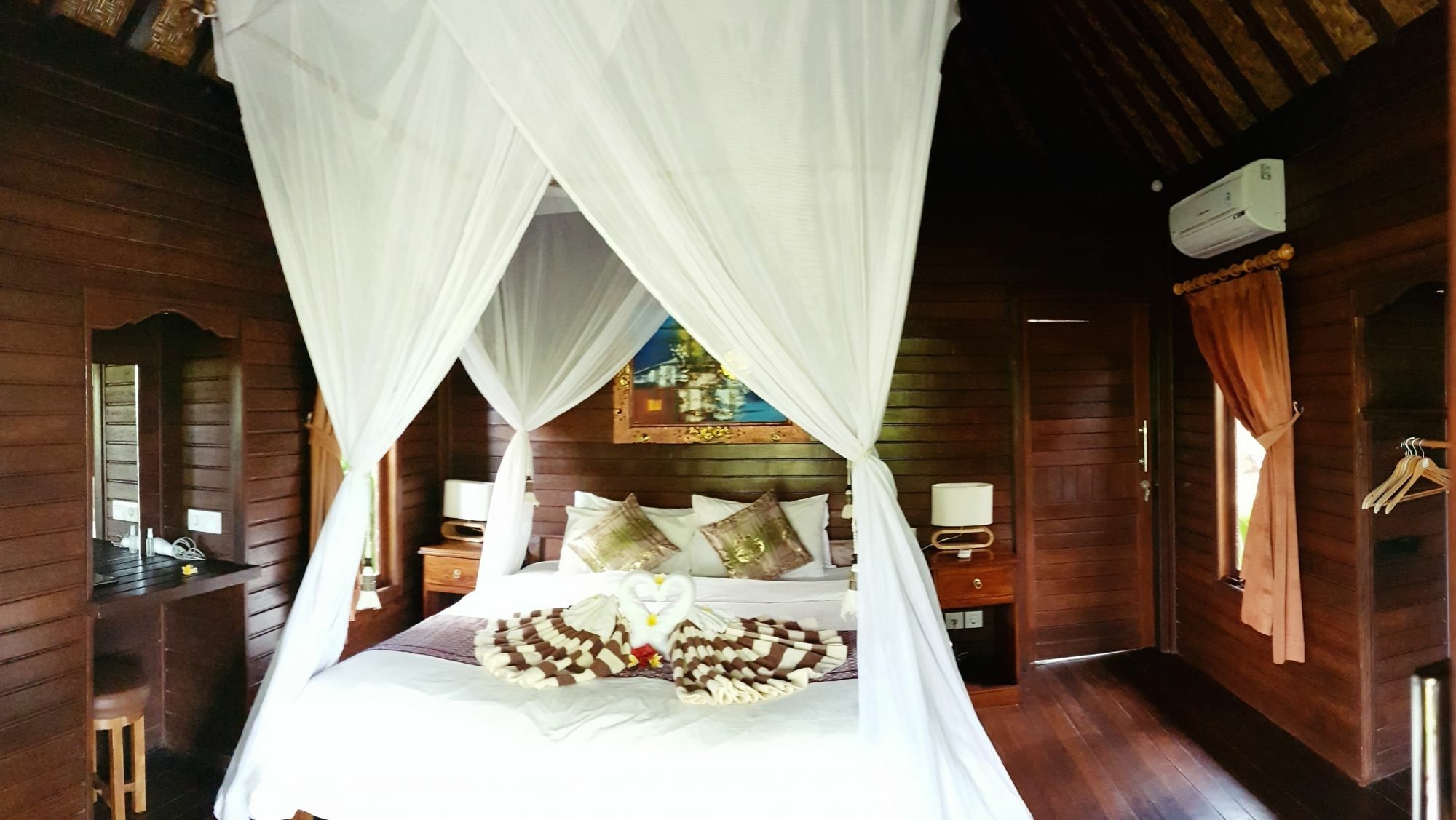 The Akah Cottage - Chse Certified Nusa Lembongan  Exterior photo